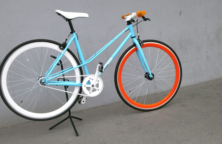 Fahrrad singlespeed wien